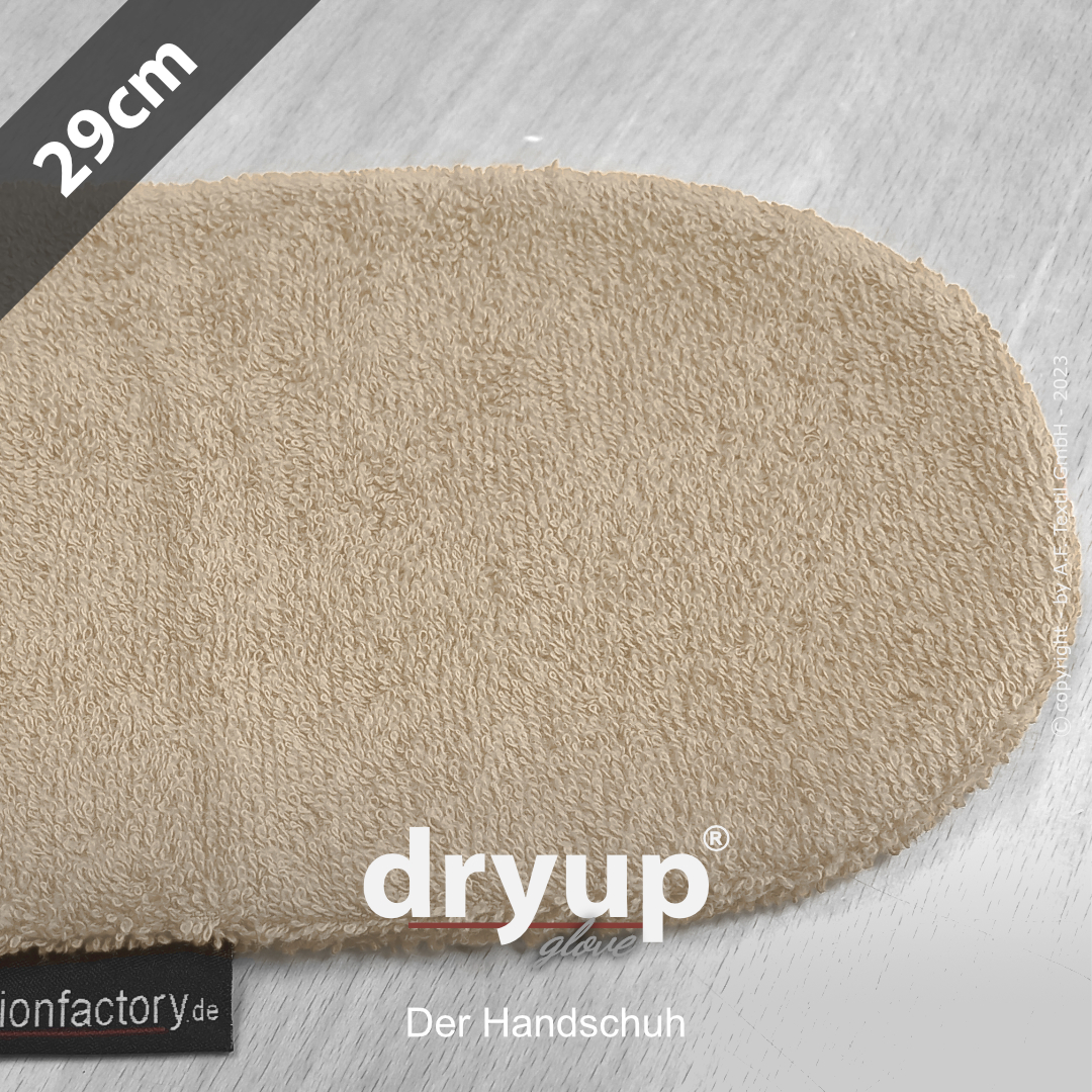 dryup® Glove SAND