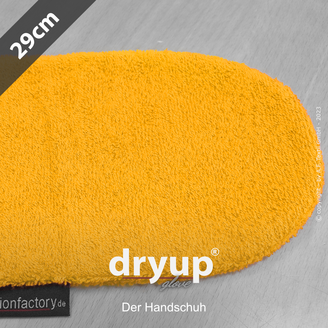 dryup® Glove YELLOW