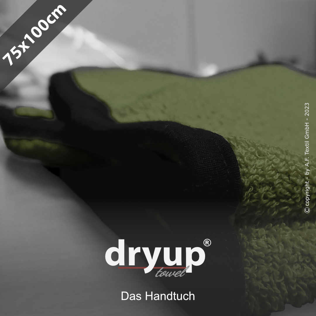 dryup® Towel MOOS