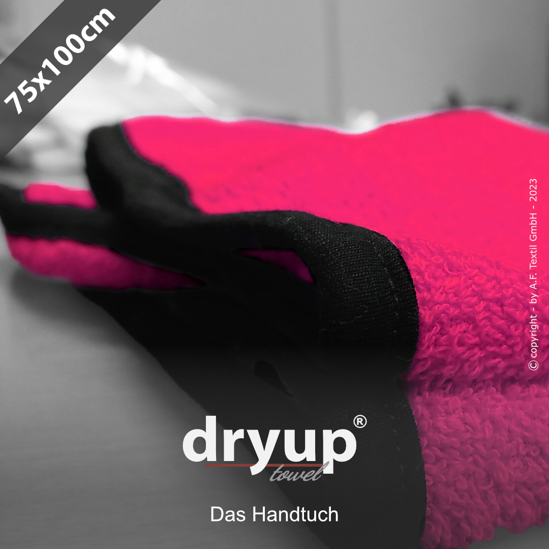 dryup® Towel PINK