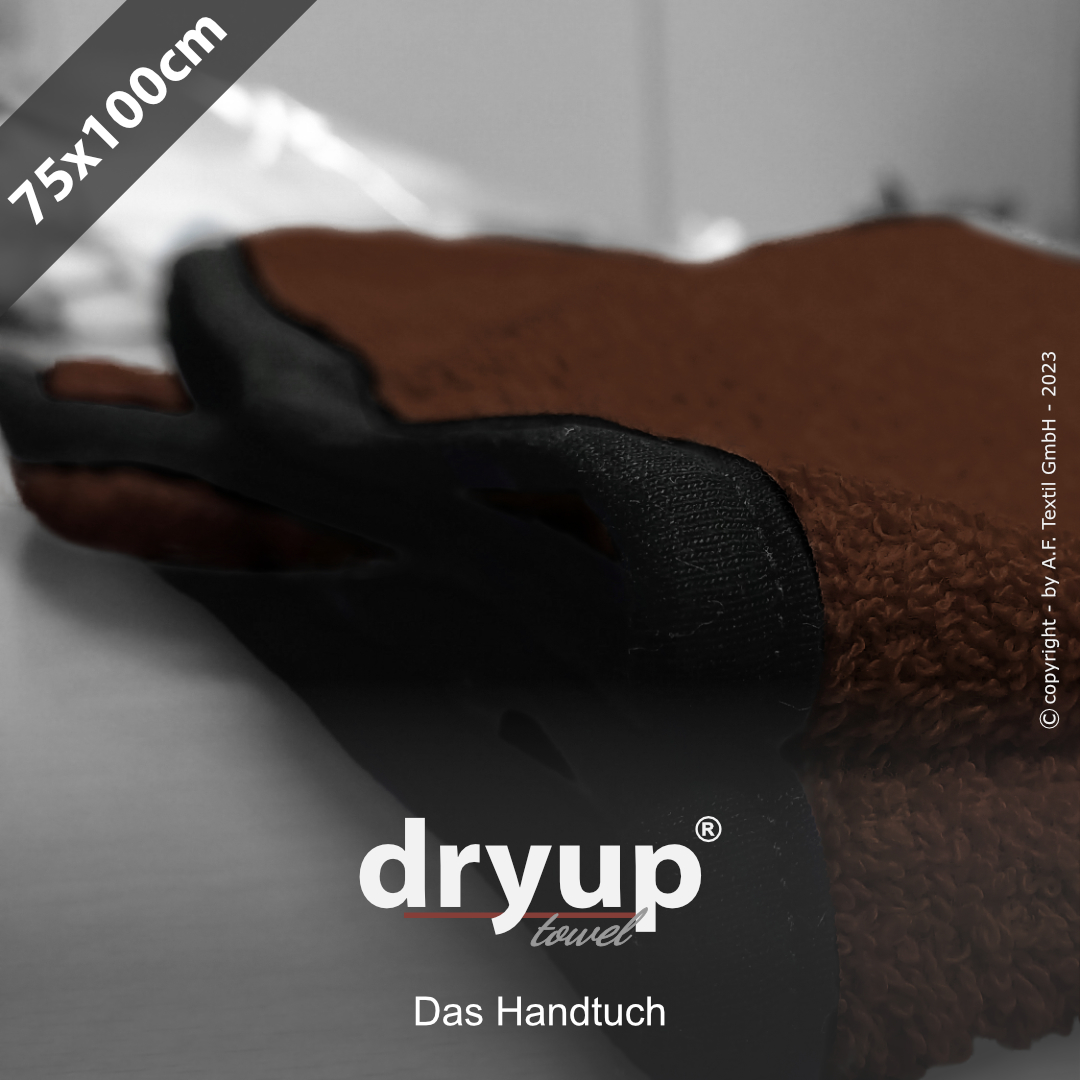 dryup® Towel BROWN