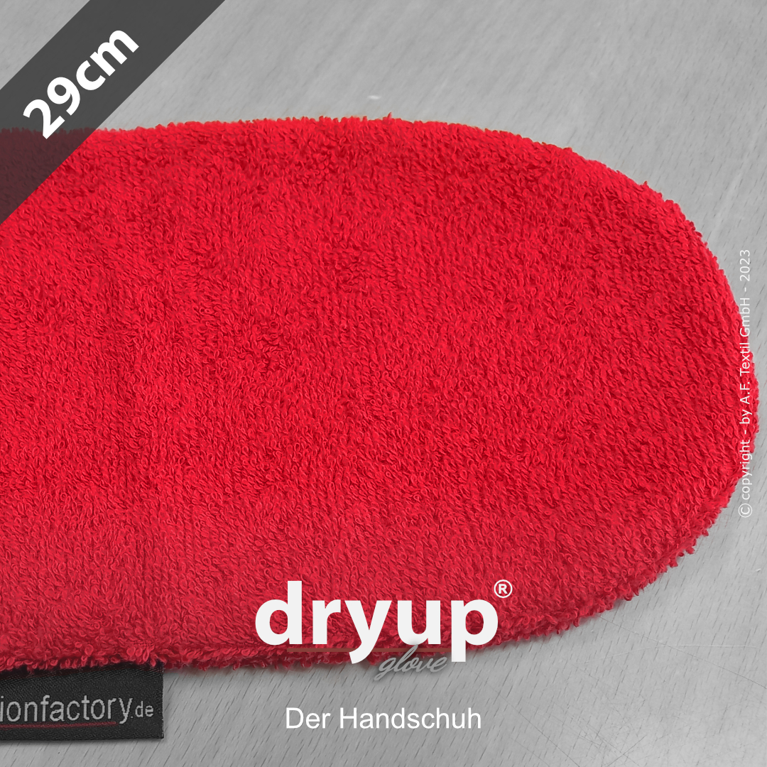 dryup® Glove RED