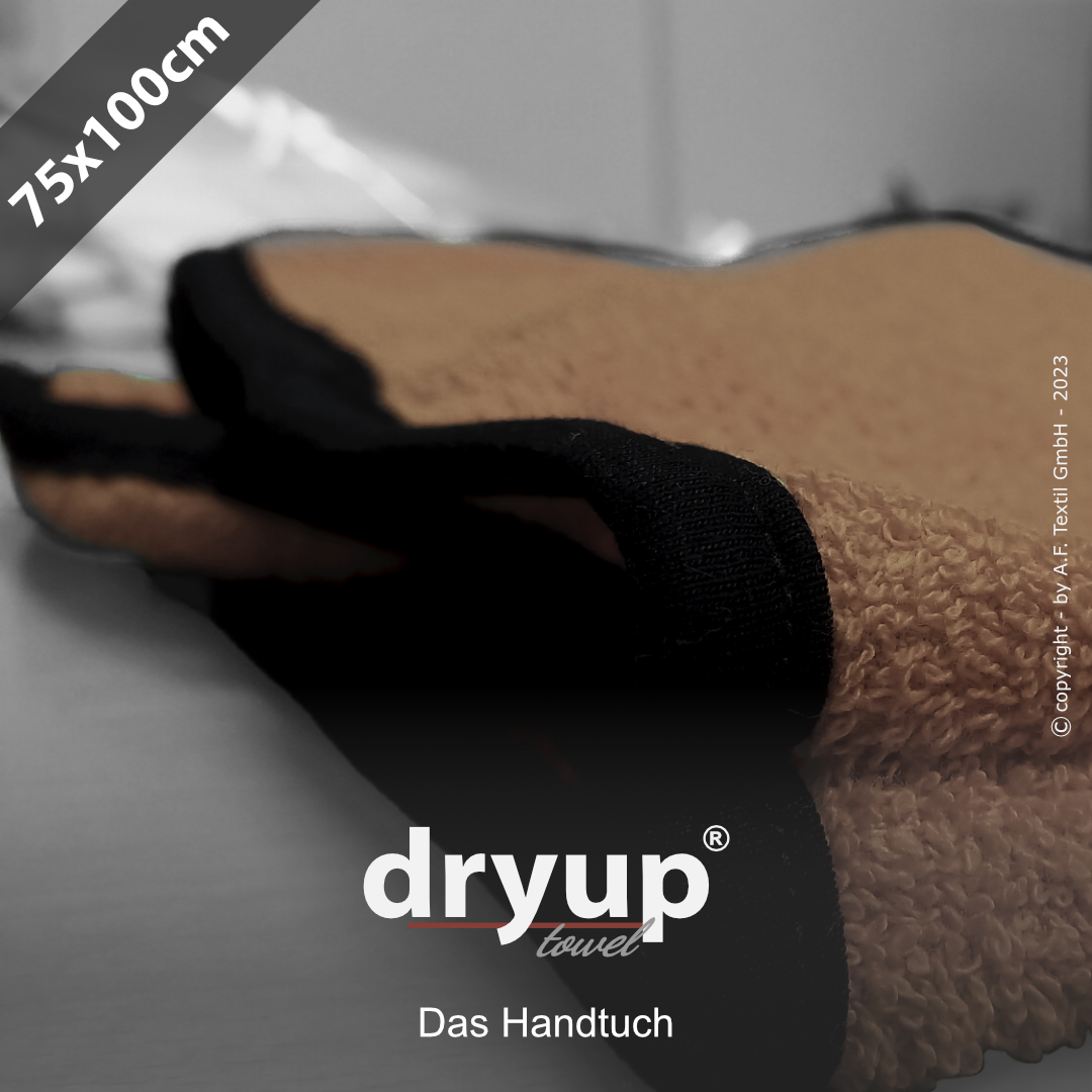 dryup® Towel COFFEE