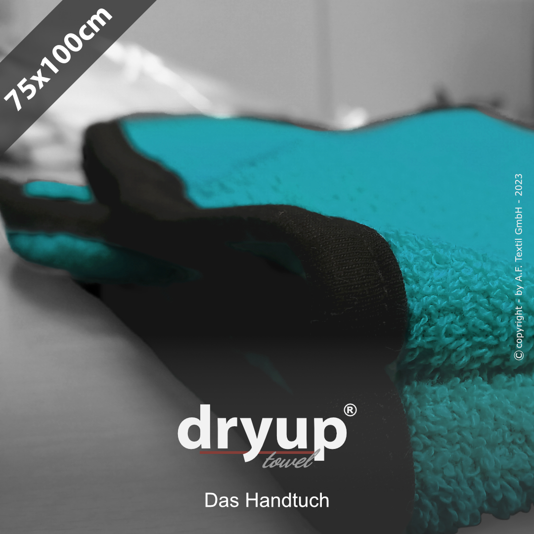 dryup® Towel PETROL