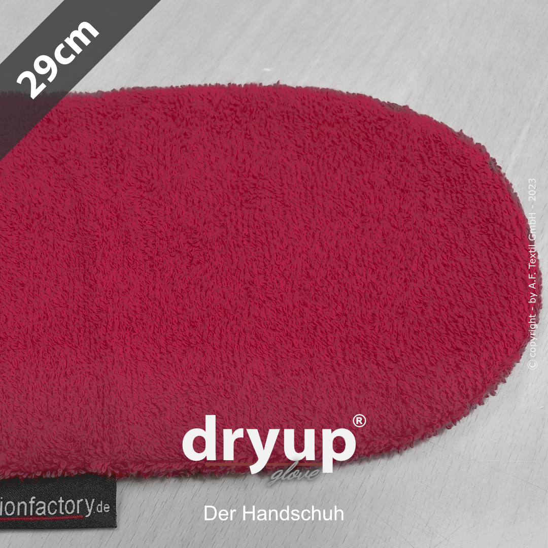 dryup® Glove BORDEAUX