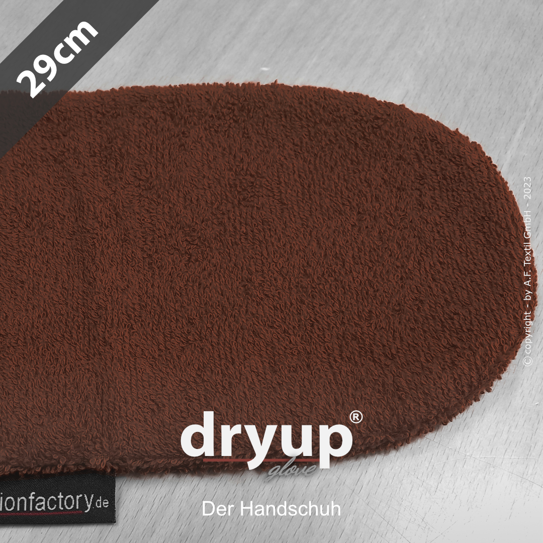 dryup® Glove BROWN