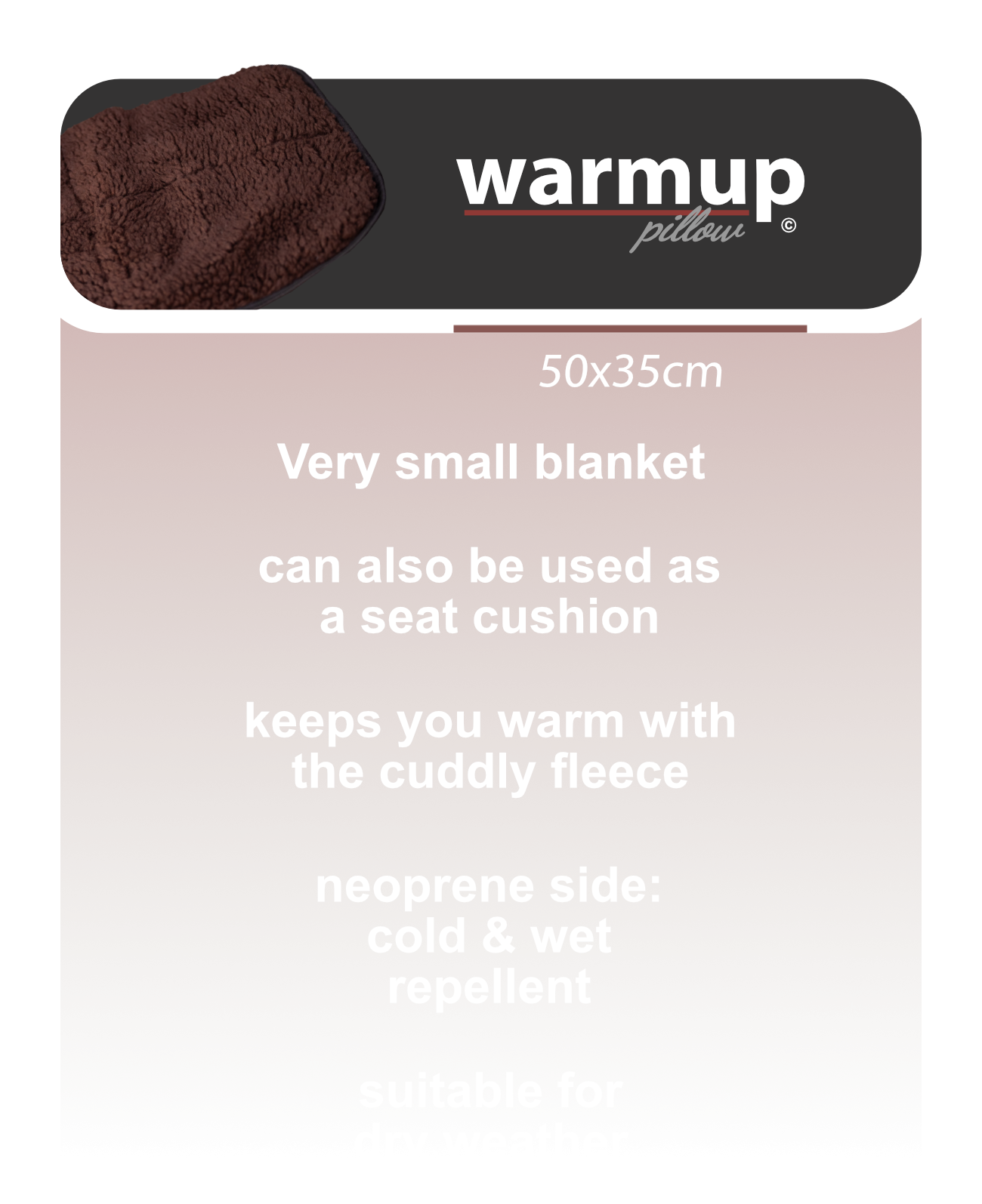 home buttons-warmup pillow-english