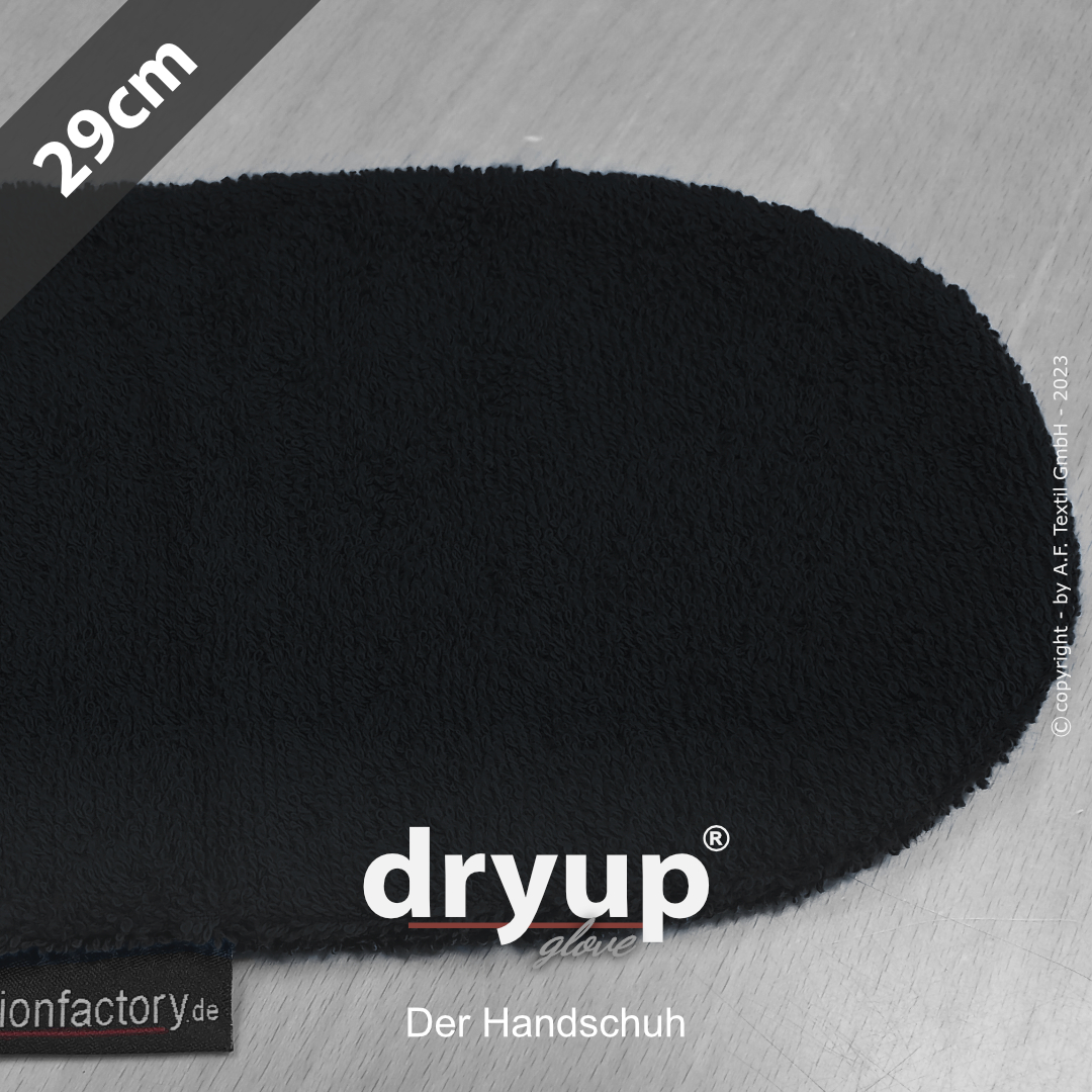 dryup® Glove BLACK
